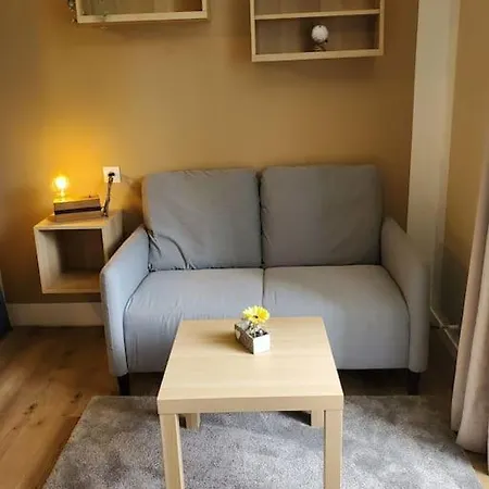 Appartement La Grelauderie 5 à Saintes Extérieur photo