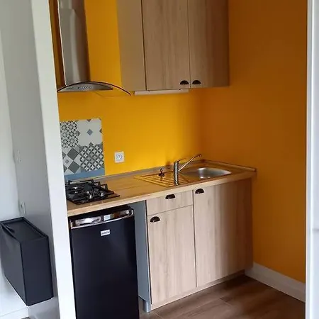 Appartement La Grelauderie 5 à Saintes Extérieur photo