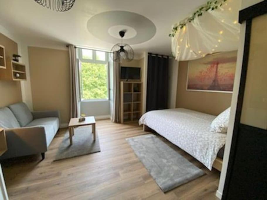 La Grelauderie 5 Appartement *